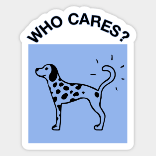 rex orange county who cares new album Sticker